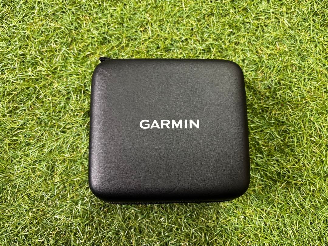 美品 GARMIN Approach R10 ガーミン 弾道測定器 ゴルフ