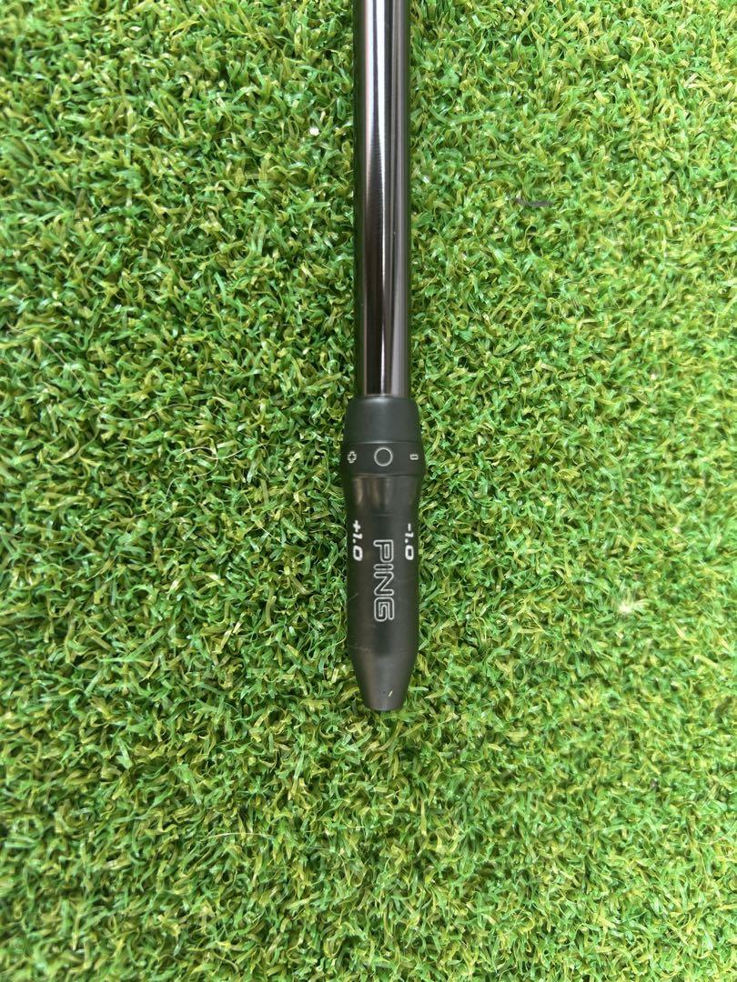 新品！PING TOUR2.0BLACK シャフト75S スプーン3W用