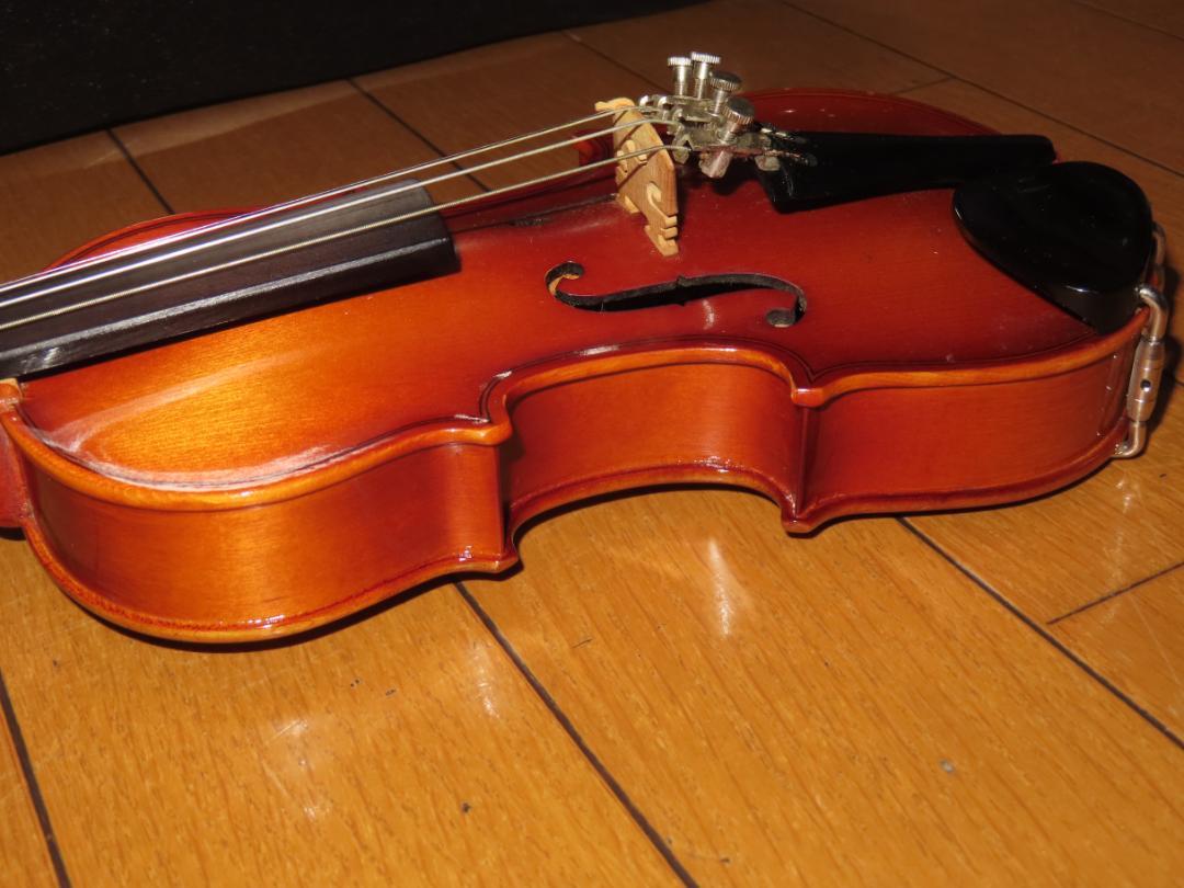 最短翌日お届け】SUZUKIVIOLIN スズキバイオリン No.200 中古品