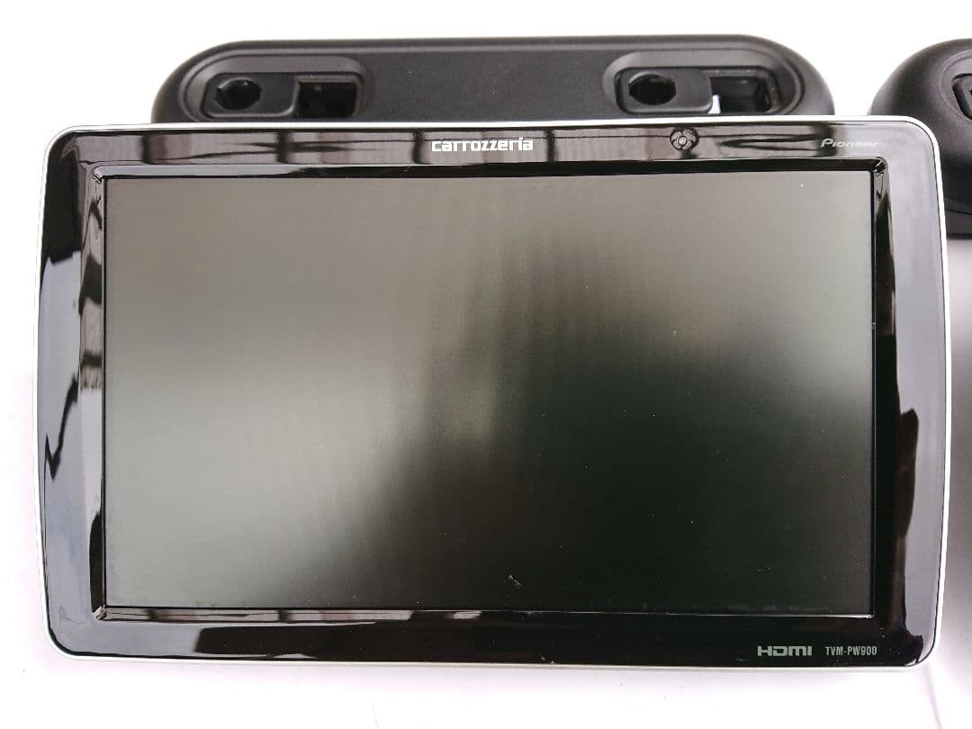 カロッツェリア TVM-PW900 カー用モニター | faculdadeuninorte.com.br