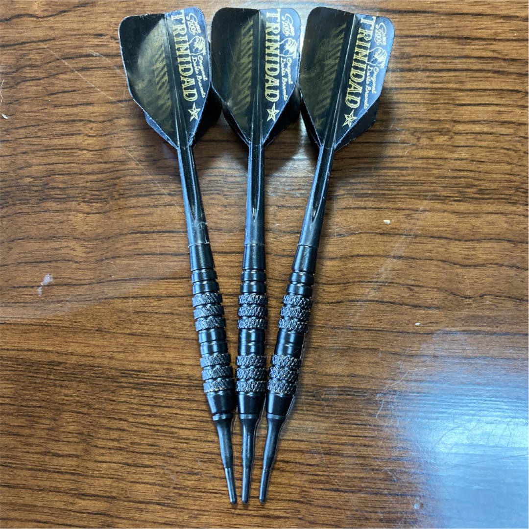 harrows Black arrowセット