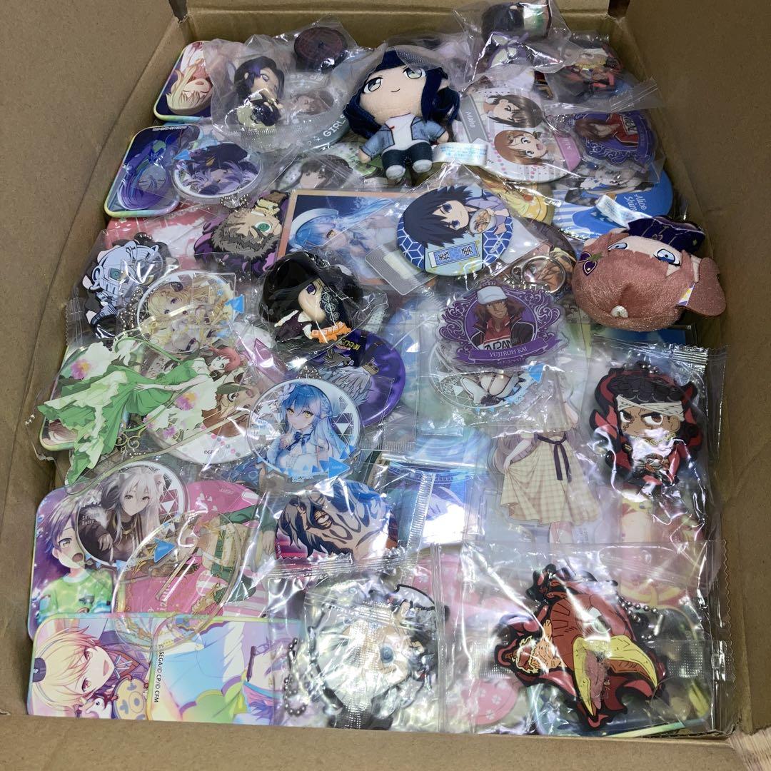 アニメグッズ等850点以上まとめ売り