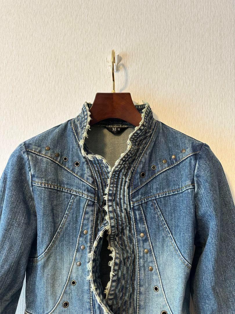 Deformation Denim