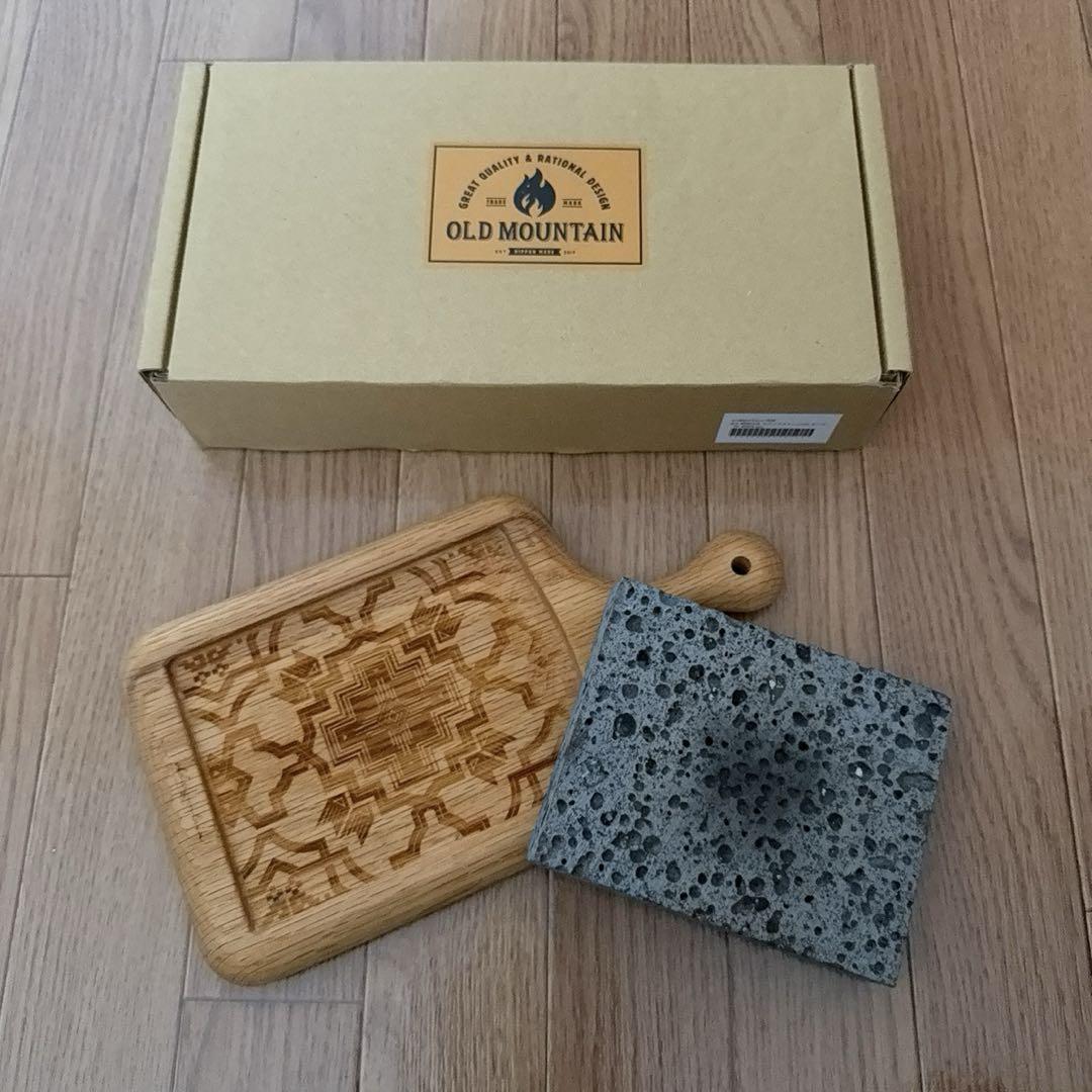 新品】オールドマウンテン マジックストーン set オーク