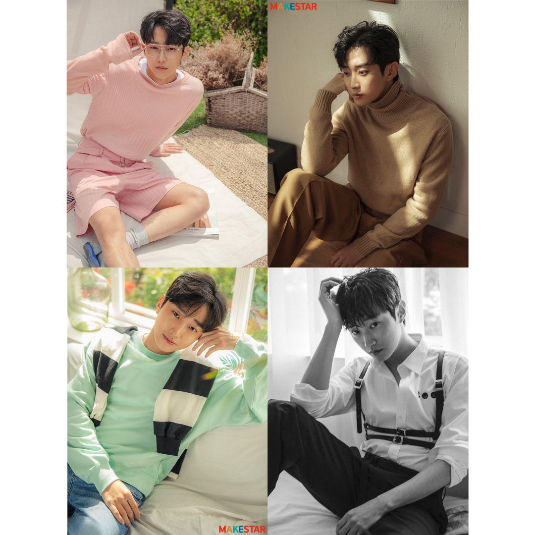 B1A4 ジニョン フォトブック 写真集 特別 限定 セット - メルカリ