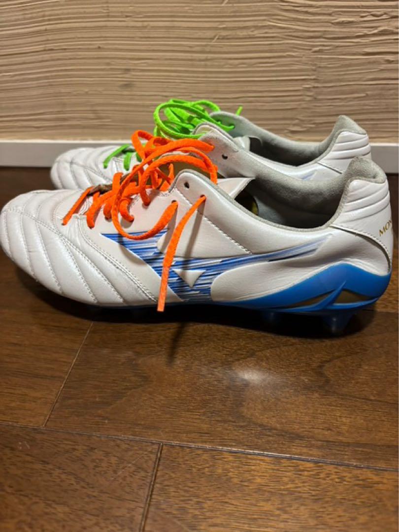 Mizuno モナルシーダネオⅢエリート　サッカーシューズ ミズノ24.5