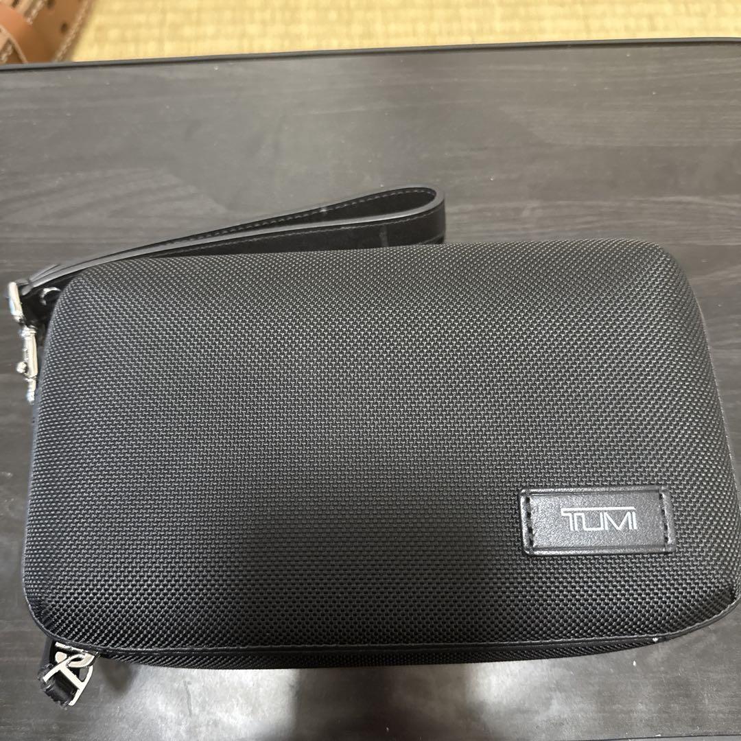Tumi セカンドバッグ　ハンドバック