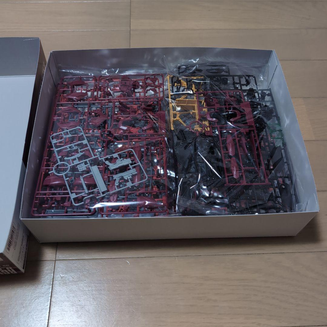 ＭＧ 1/100 テスタメントガンダム