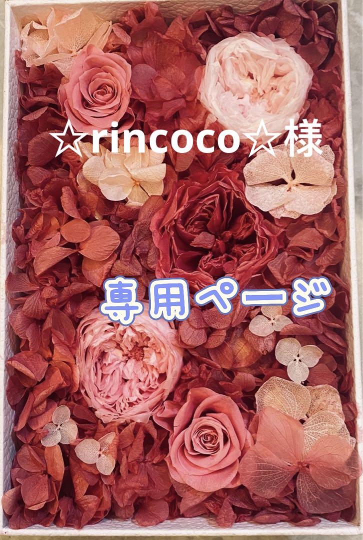 ☆rincoco☆ページ