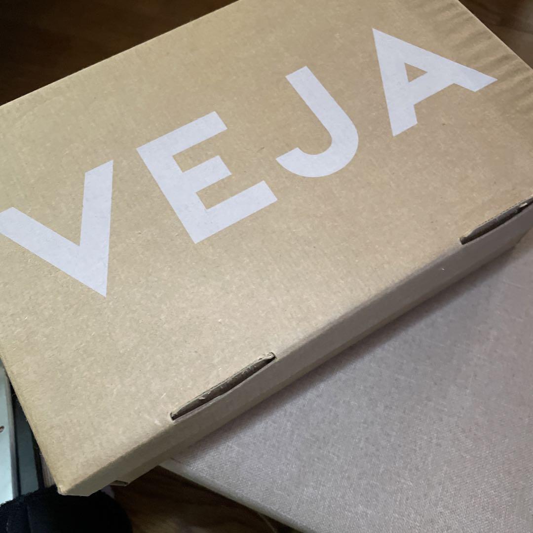 VEJA スニーカー エクストラホワイト/マルサル 37