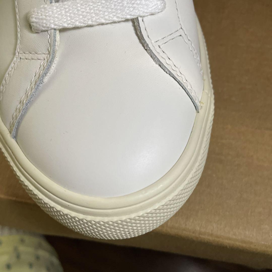 VEJA スニーカー エクストラホワイト/マルサル 37