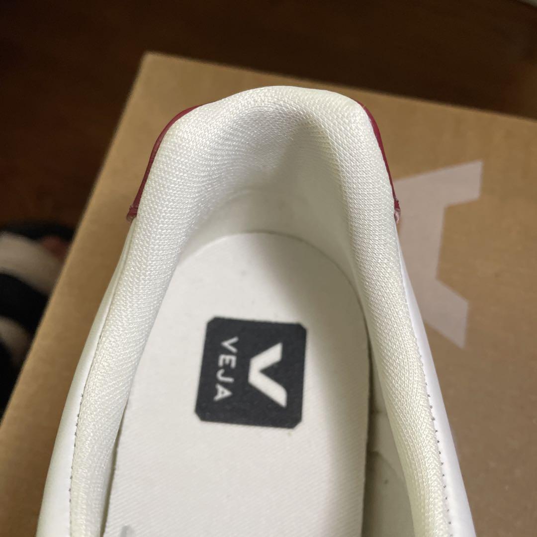 VEJA スニーカー エクストラホワイト/マルサル 37