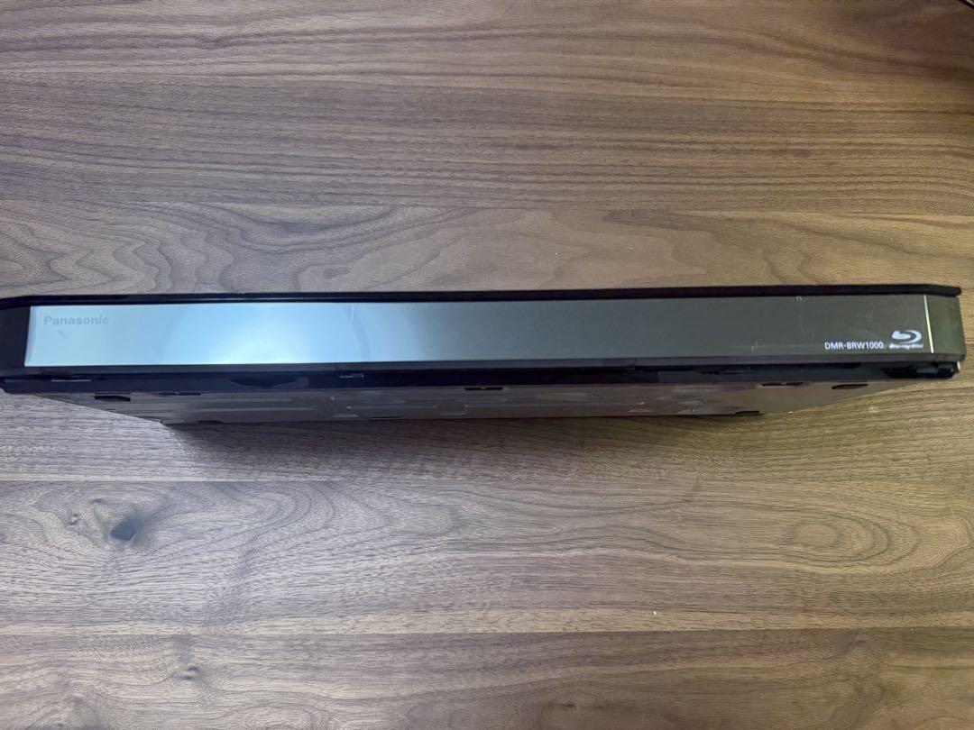 DMR-BRW100 ブルーレイディスクレコーダー
