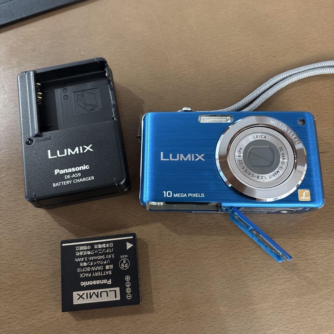LUMIXデジタルカメラ