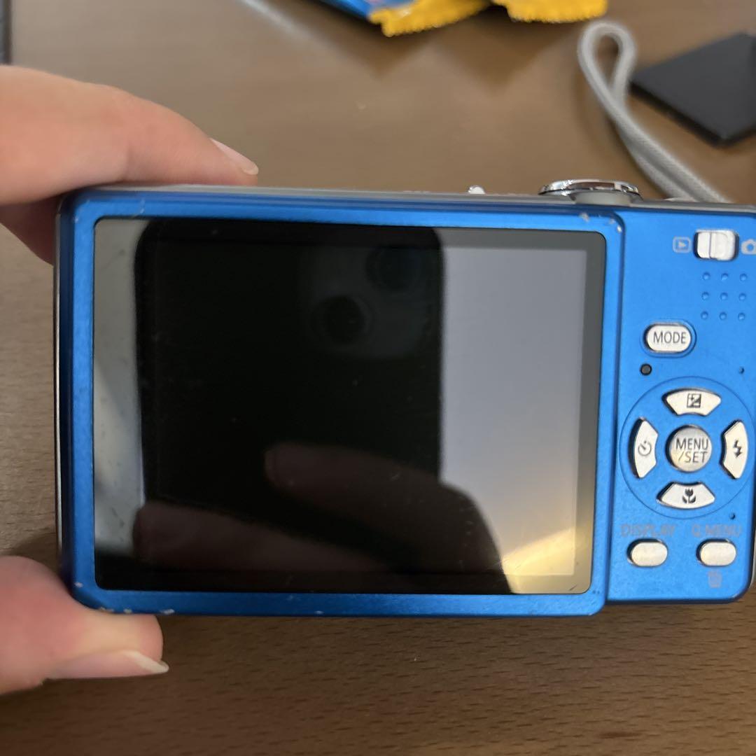 LUMIXデジタルカメラ