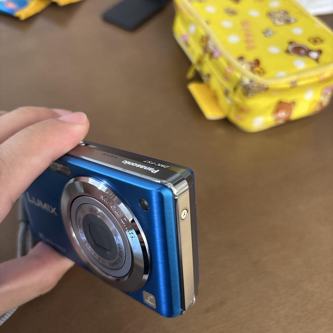 LUMIXデジタルカメラ
