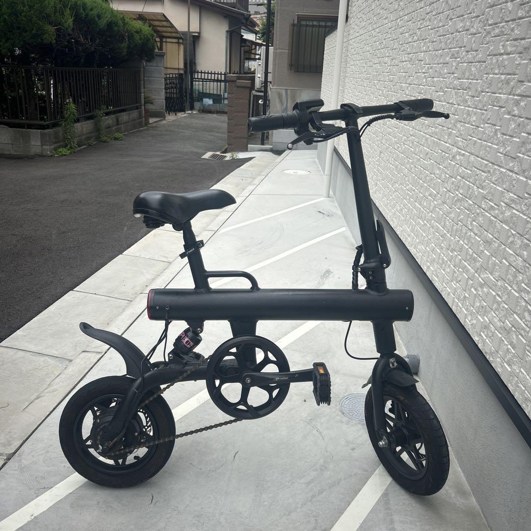 電動自転車 値引きします。