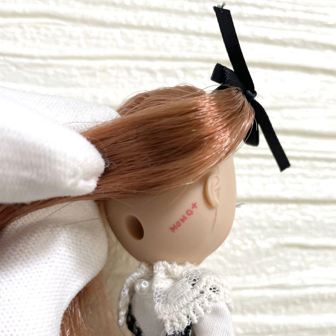 プチブライス カスタムちゃん 本体一体と 水色のアウトフィット 最終価格＊プチブライス ブライス プチブライスカスタム