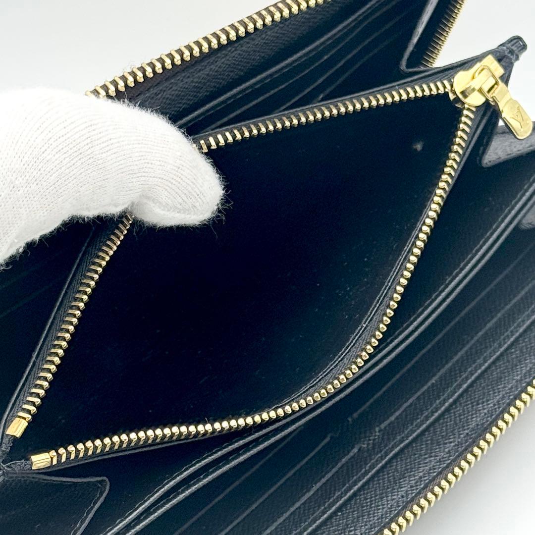 ★新品同様★ヴィトン　モノグラム　ジャイアントリバース　ジッピーウォレット// mdprevattcaulkingandwaterproofing.com