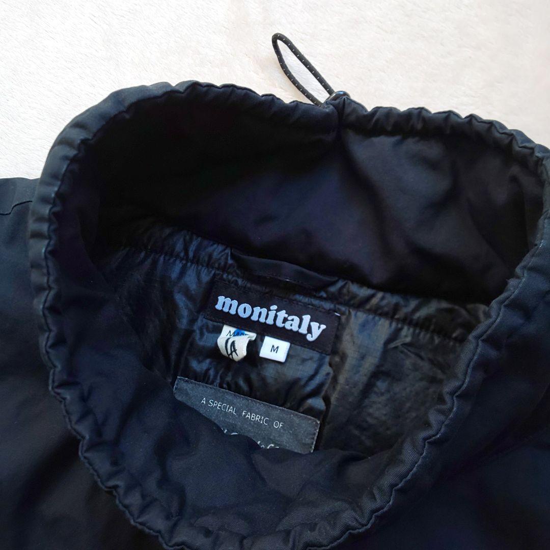 専用です　MONITALY リバーシブルモックネックプルオーバージャケット