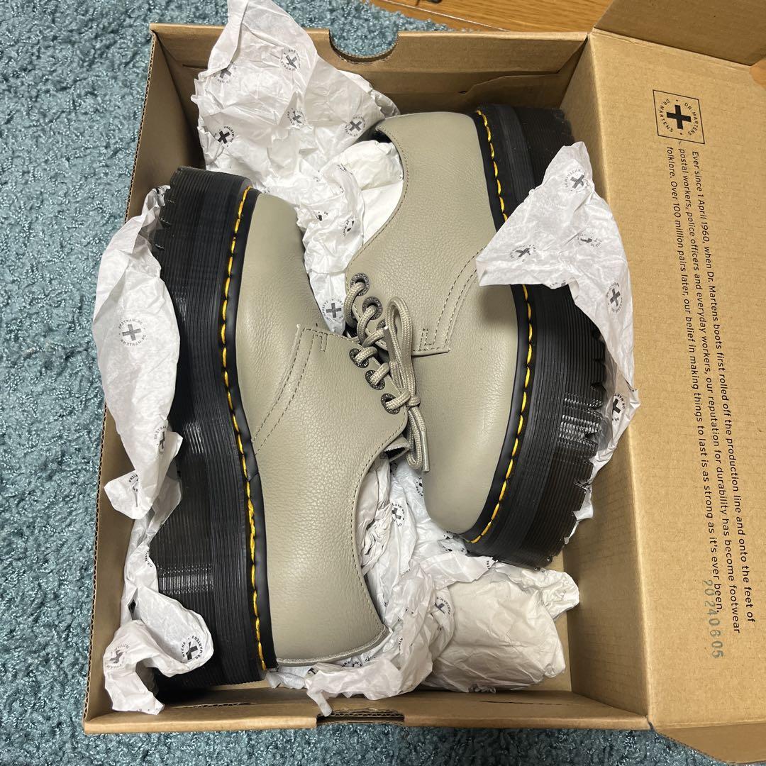 Dr.Martins1461 QUAD 3EYEクァッド 3ホール シューズ