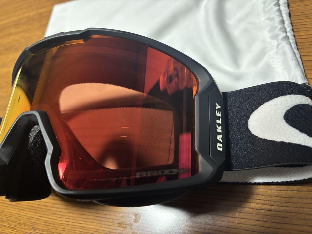 OAKLEY PRIZM ゴーグル 収納袋付き