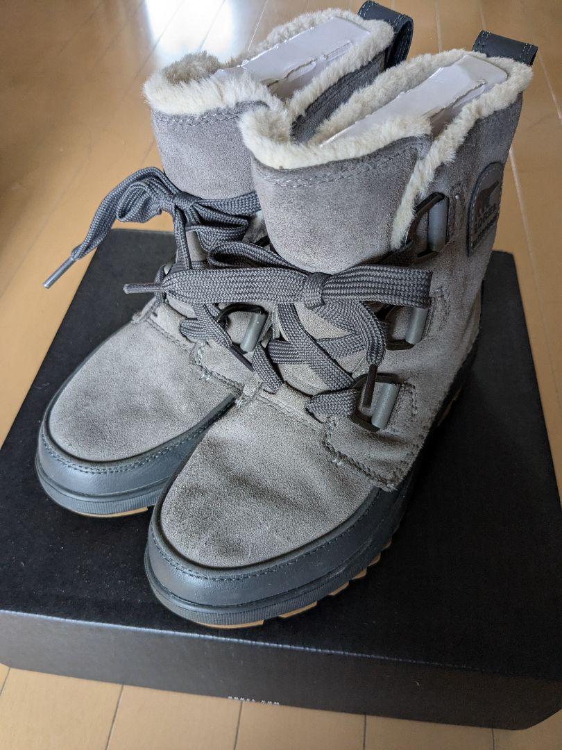 SOREL ティボリⅳ　スノーシューズ