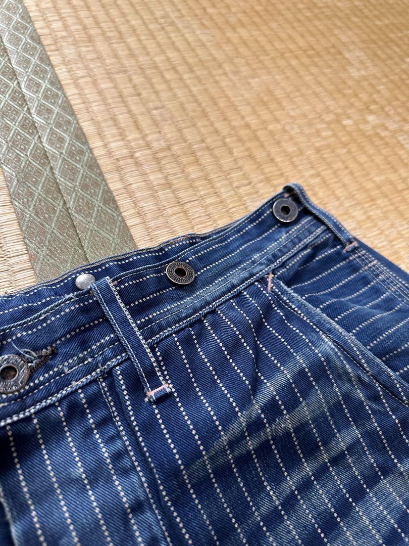 RRL MERCHANT MARINE WABASH ワバッシュ　ボルチモア