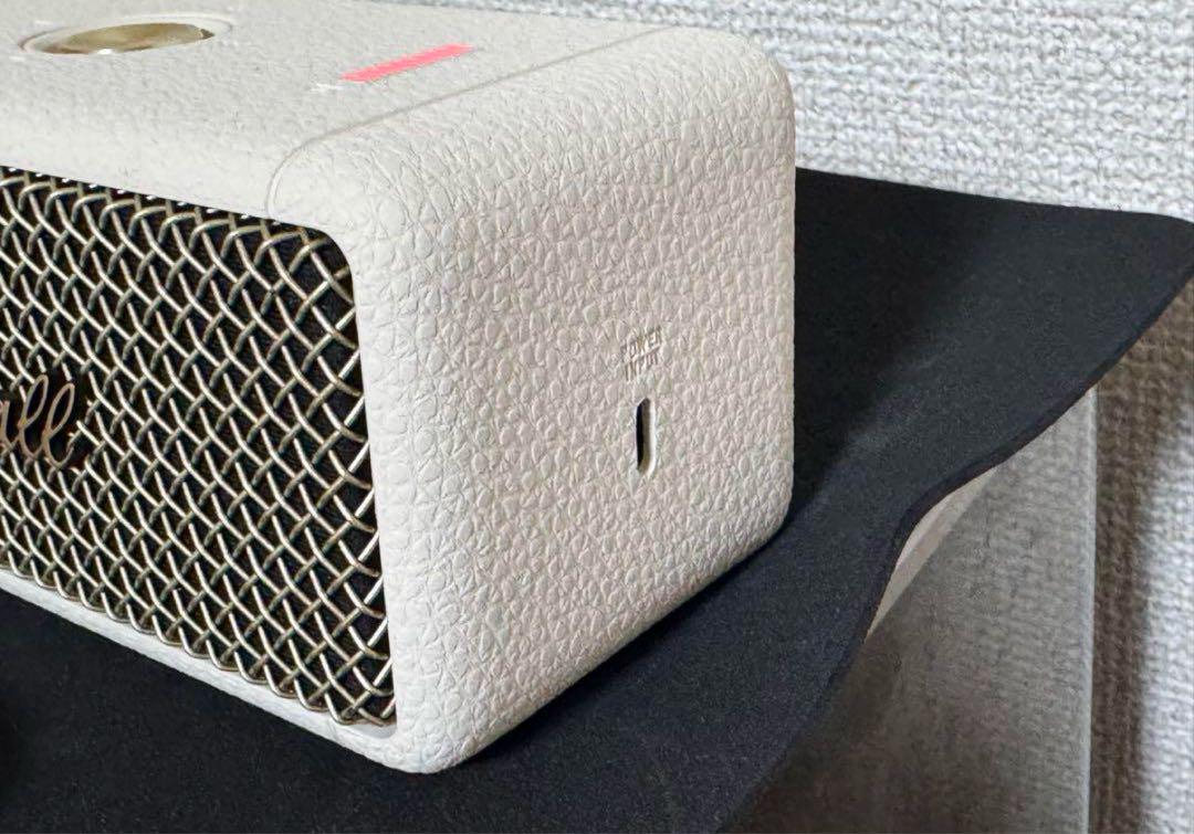 【美品】正規品　marshall EMBERTON II 動作良好
