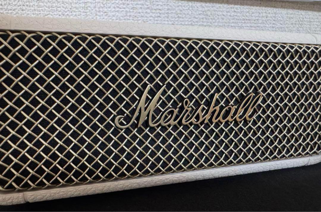 【美品】正規品　marshall EMBERTON II 動作良好