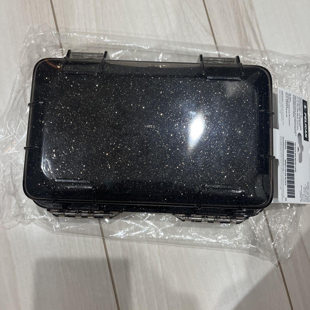 小物 Supreme Pelican Waterproof Micro Case