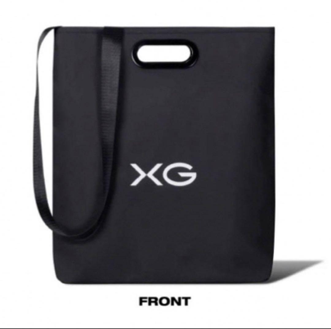 XG ノベルティバッグ Record Bag グッズ購入特典