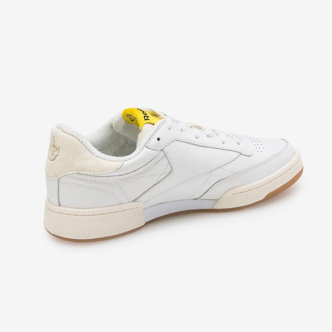 Reebok × atmos × #FR2 CLUB C 85 VINTAGE