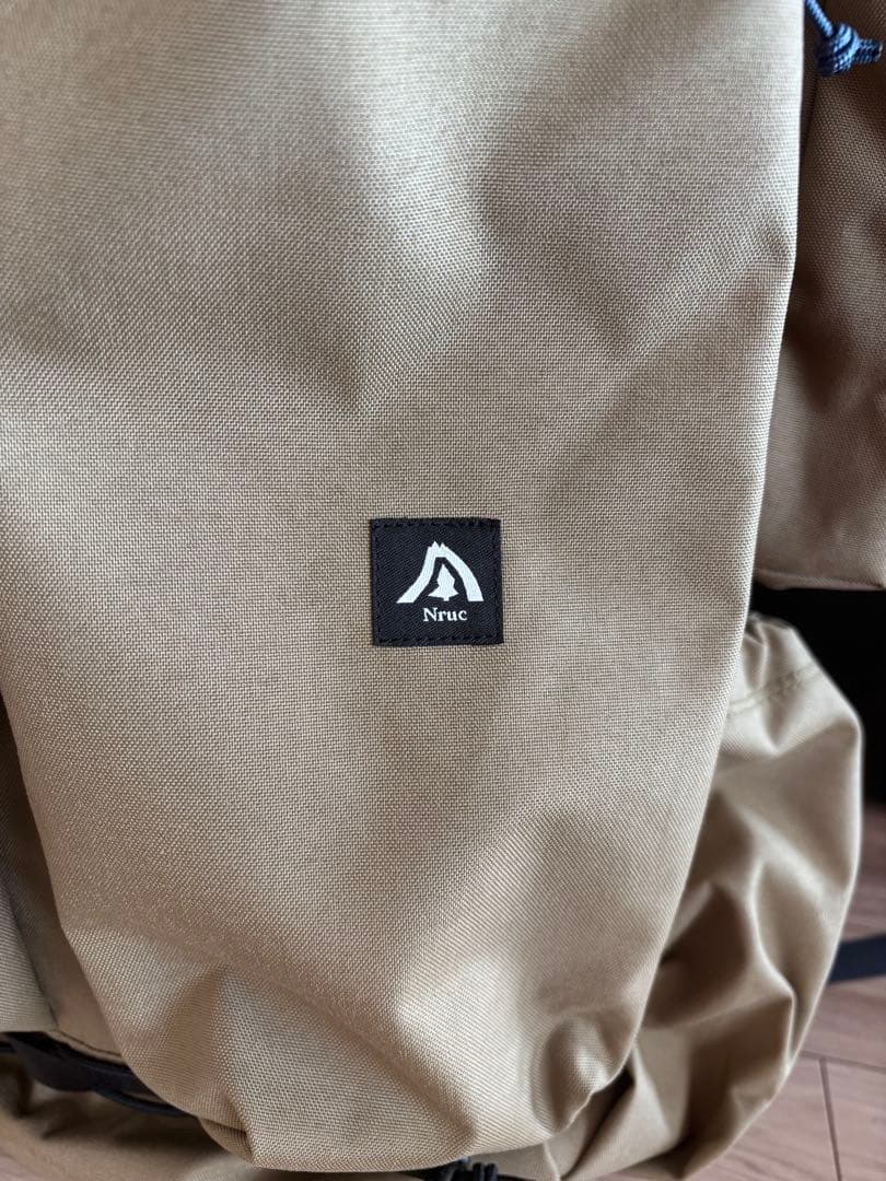 週末 Nruc KARLOFF ヌルク カーロフ M SPACE_CO_TH