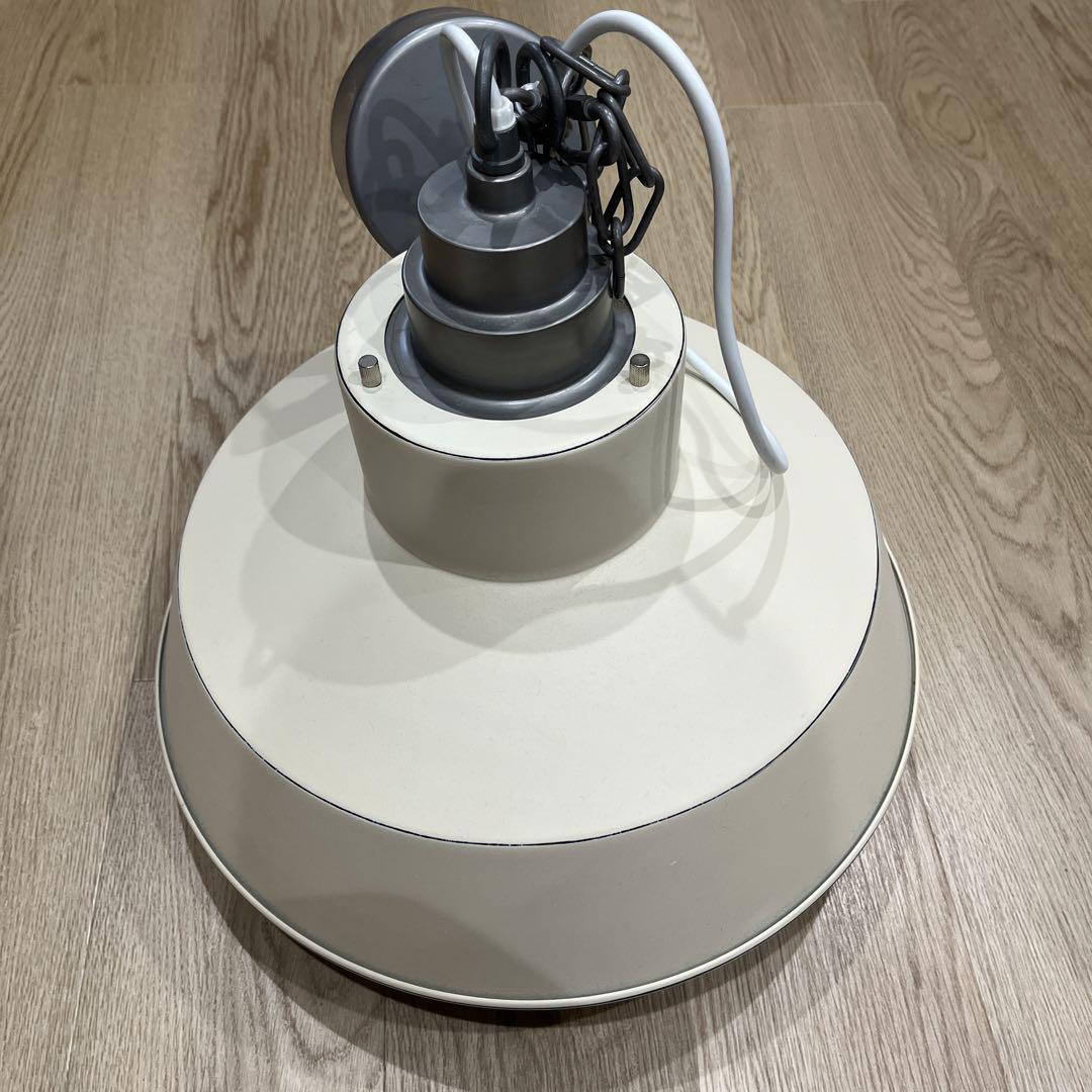 MALIBU LAMP No.EN-016 アイボリー 画像1