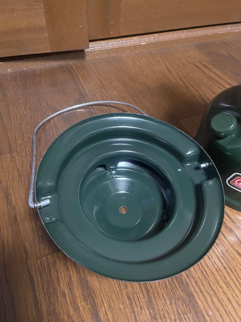 Coleman 290A ランタン ケース付き