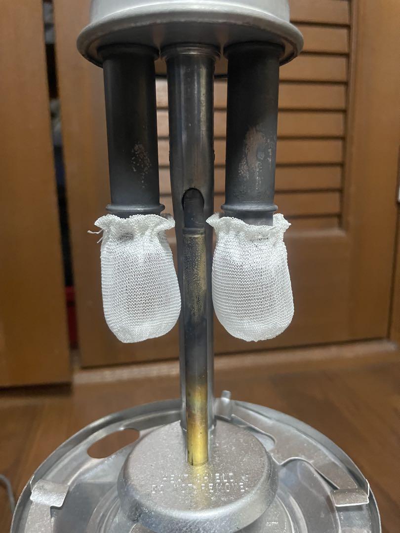 Coleman 290A ランタン ケース付き