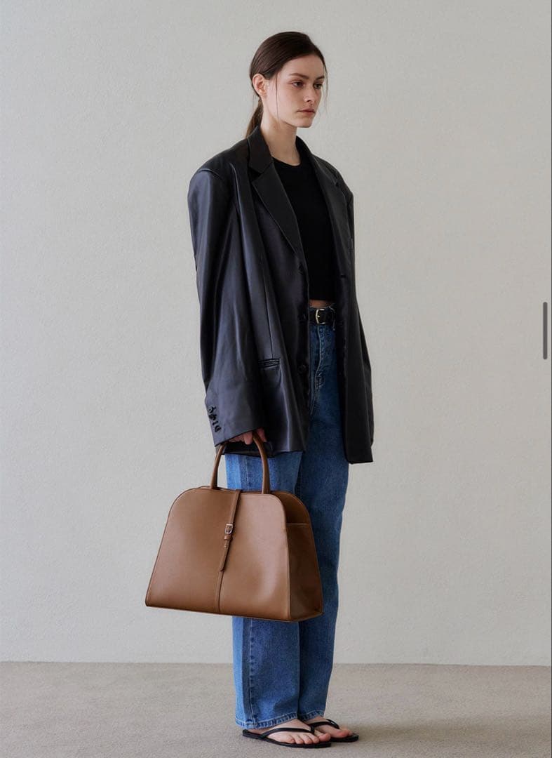 MONOROW ハンドバッグ