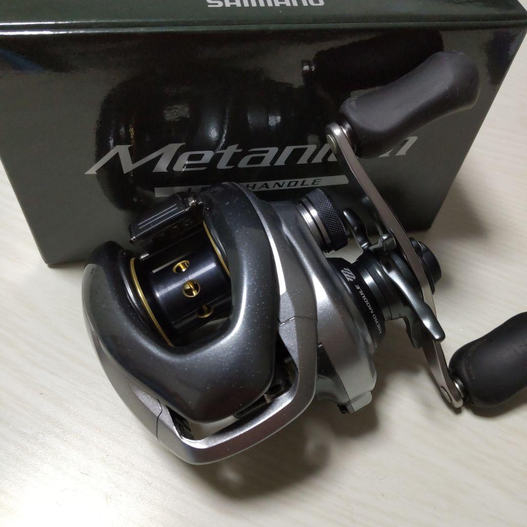 SHIMANO - シマノ　13メタニウム　ノーマルギア シマノ13メタニウム 左ハンドルノーマルギア