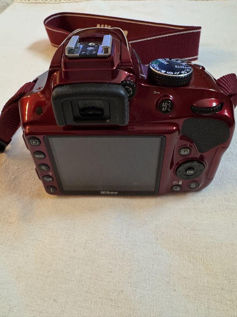 【美品】Nikon ニコン D3300
