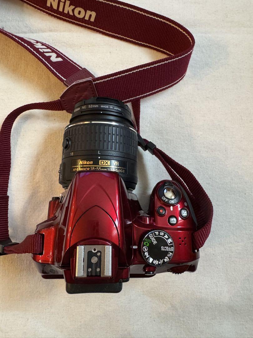 【美品】Nikon ニコン D3300