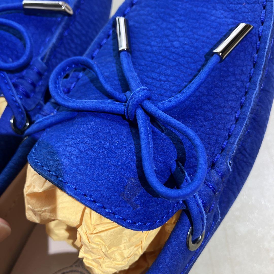 【本日発送可】TOD'S ローファー ドライビングシューズ 保存袋付き