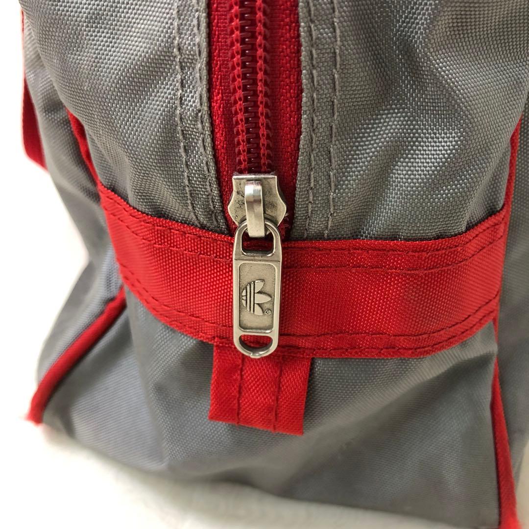 adidas 80s ヴィンテージ スクールバッグ ボストンバック スクバ