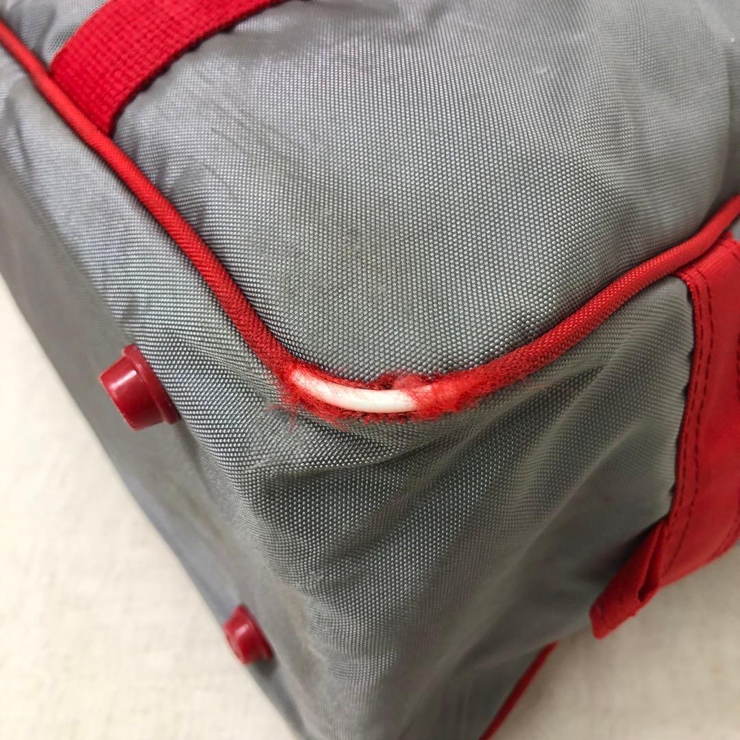 adidas 80s ヴィンテージ スクールバッグ ボストンバック スクバ