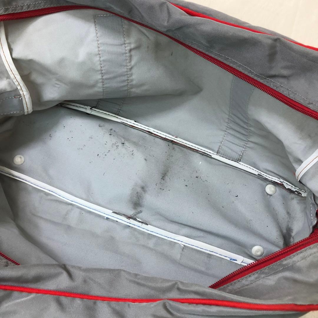 adidas 80s ヴィンテージ スクールバッグ ボストンバック スクバ