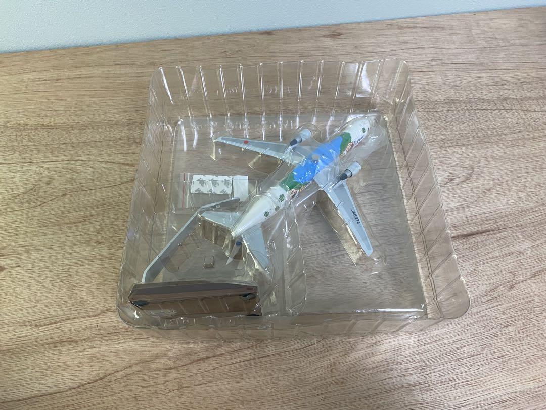 【美品】ANA　B767-300　1/200 ゆめジェット　NH20056