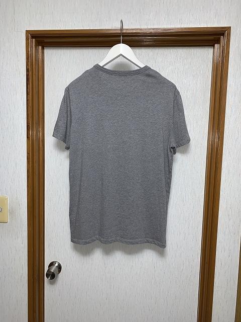 L 2020 MONCLER ロゴ Tシャツ