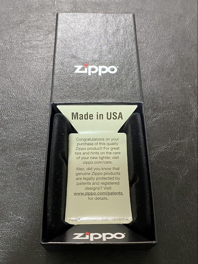 zippo Re：ゼロから始める異世界生活 レム 2面刻印 リゼロ 2023年製
