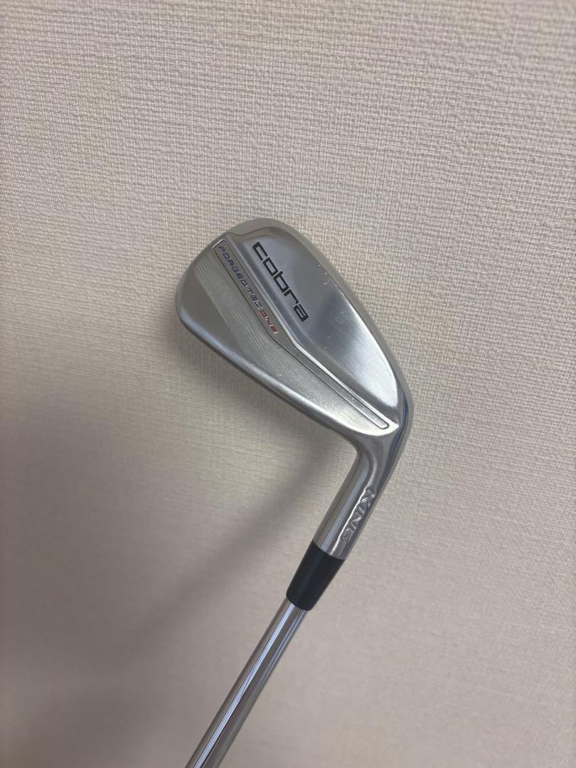 KING Forged Tec アイアン　6番　単品　アイアン