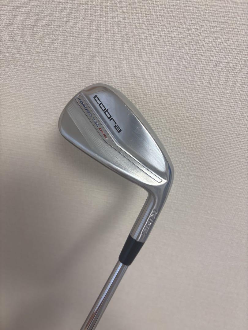 KING Forged Tec アイアン　6番　単品　アイアン
